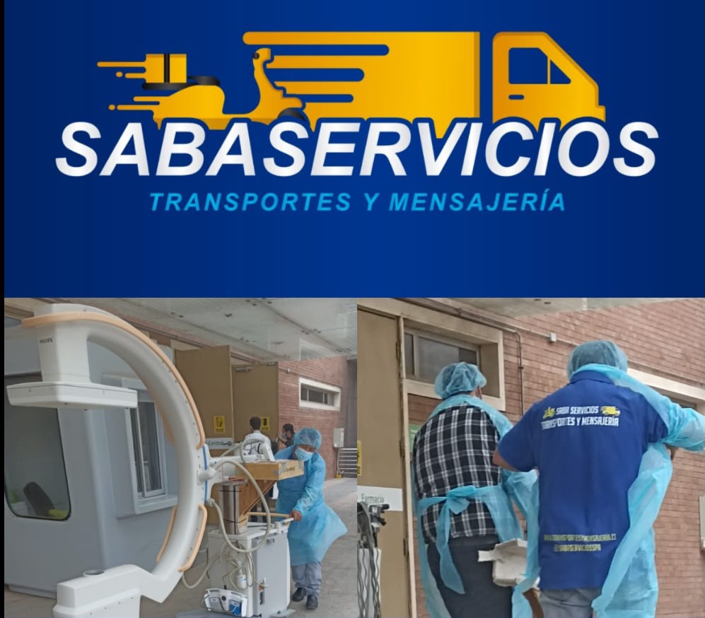 Flota completa SabaServicios